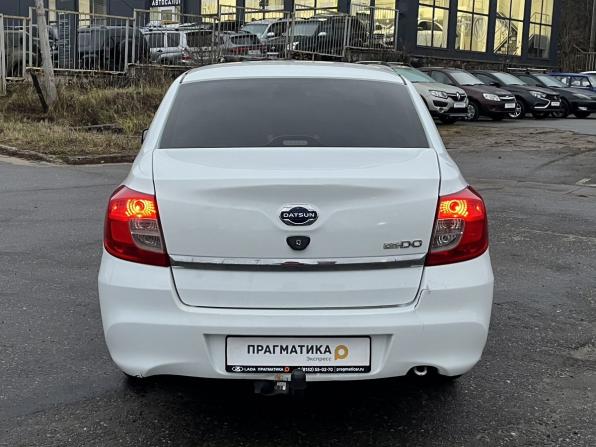 Datsun on-DO I с пробегом 2015 года, цена 349 000 рублей, 193000 км, седан, Автокод Объявления