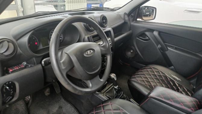 Lada (ВАЗ) Granta I с пробегом 2014 года, цена 359 000 рублей, 89800 км, седан, Автокод Объявления