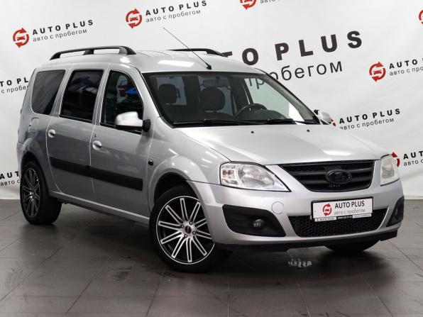 Lada (ВАЗ) Largus I