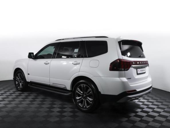 Kia Mohave I Рестайлинг 2 с пробегом 2021 года, цена 4 900 000 рублей, 71500 км, внедорожник, Автокод Объявления
