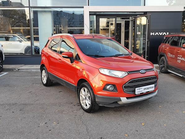 Ford EcoSport II с пробегом 2014 года, цена 919 000 рублей, 182803 км, внедорожник, Автокод Объявления