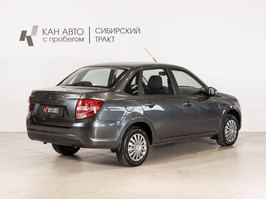 Lada (ВАЗ) Granta I Рестайлинг Казань  - изображение 3