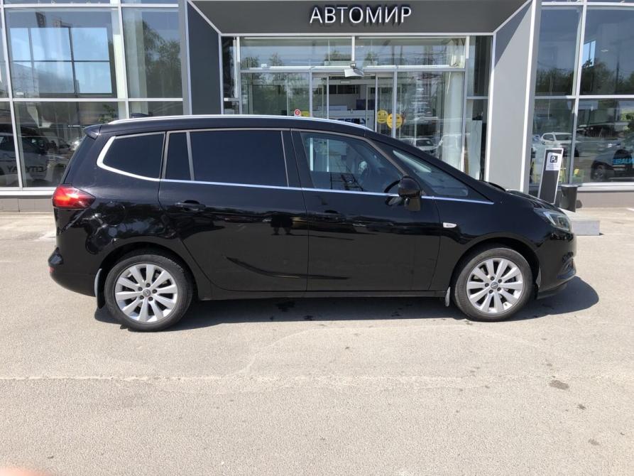 Opel Zafira C Рестайлинг Брянск  - изображение 4
