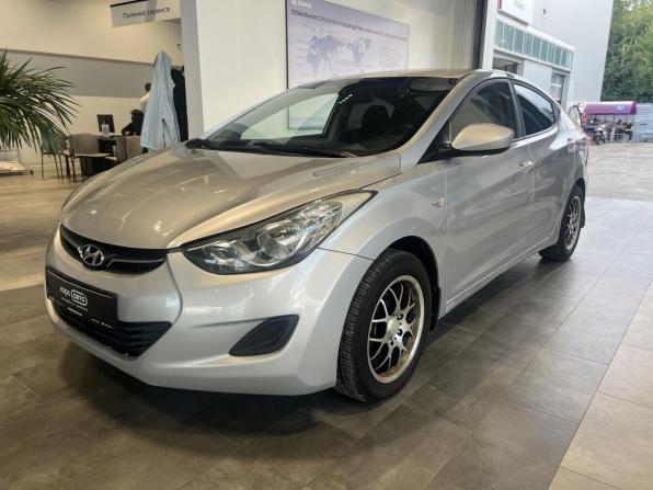 Hyundai Elantra V (MD) с пробегом 2012 года, цена 733 400 рублей, 141057 км, седан, Автокод Объявления