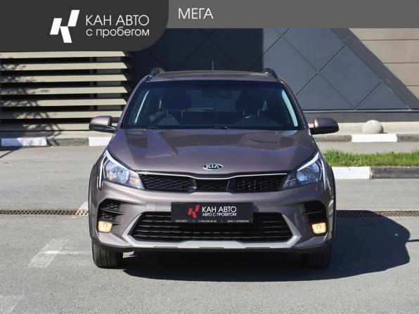 Kia Rio IV Рестайлинг с пробегом 2021 года, цена 1 848 000 рублей, 58103 км, хэтчбек, Автокод Объявления