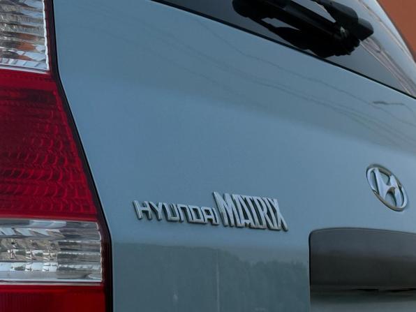 Hyundai Matrix I Рестайлинг 2 с пробегом 2009 года, цена 700 000 рублей, 135000 км, компактвэн, Автокод Объявления