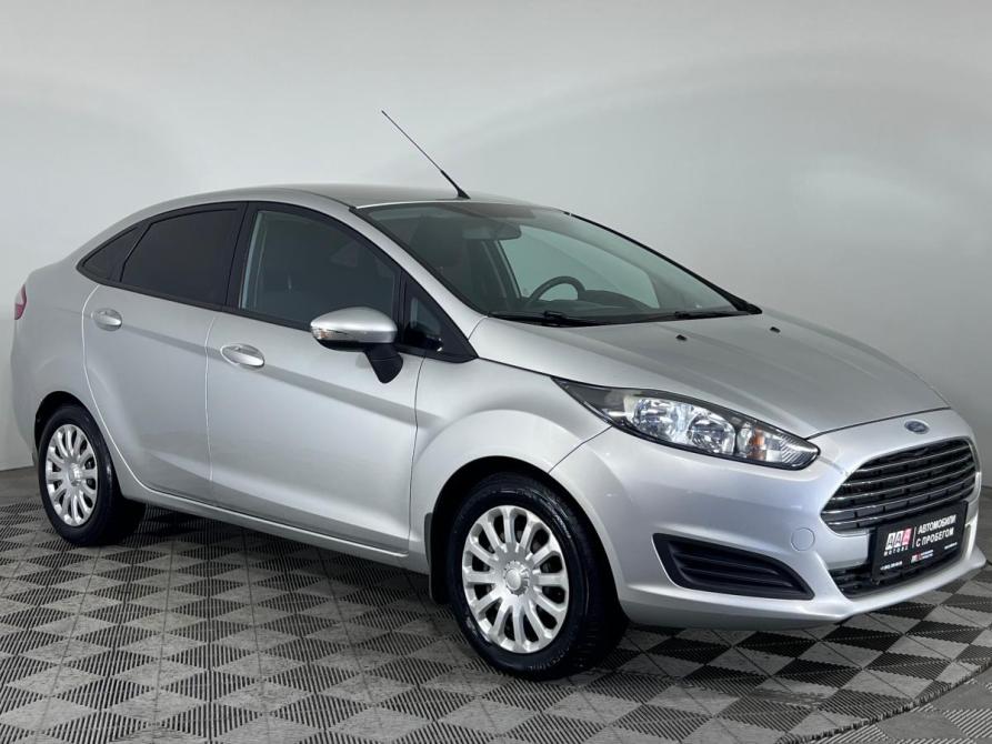 Ford Fiesta Mk6 Рестайлинг Ростов-на-Дону  - изображение 3