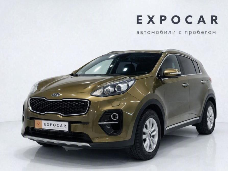 Kia Sportage IV Новосибирск  - изображение 1