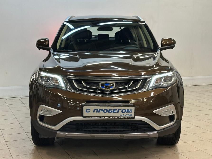 Geely Atlas I Москва  - изображение 2