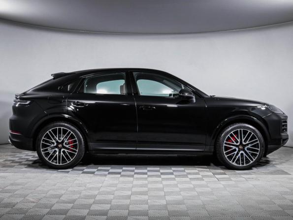 Porsche Cayenne III Рестайлинг с пробегом 2025 года, цена 21 500 000 рублей, 6486 км, внедорожник, Автокод Объявления