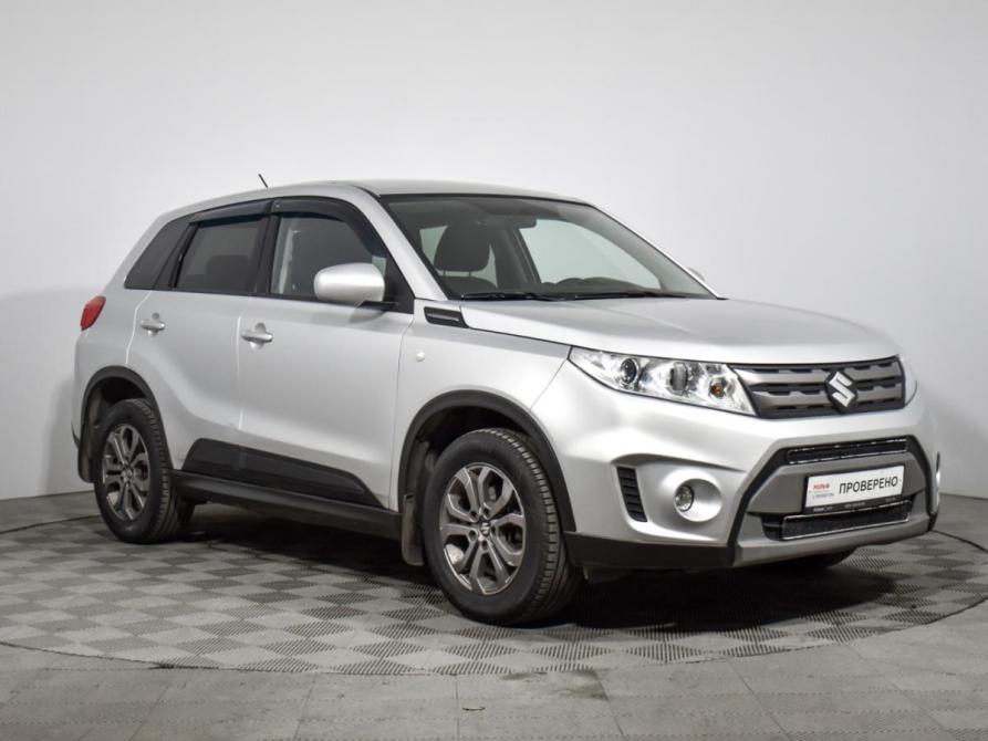 Suzuki Vitara II Санкт-Петербург  - изображение 3