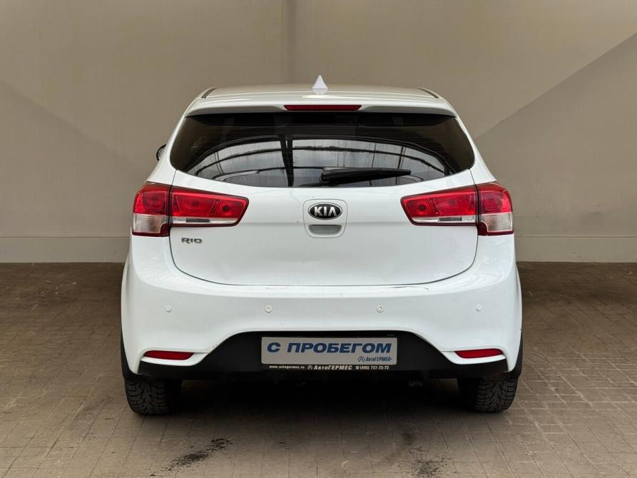 Kia Rio III Рестайлинг Москва  - изображение 3