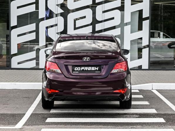 Hyundai Solaris I с пробегом 2011 года, цена 699 000 рублей, 143683 км, седан, Автокод Объявления