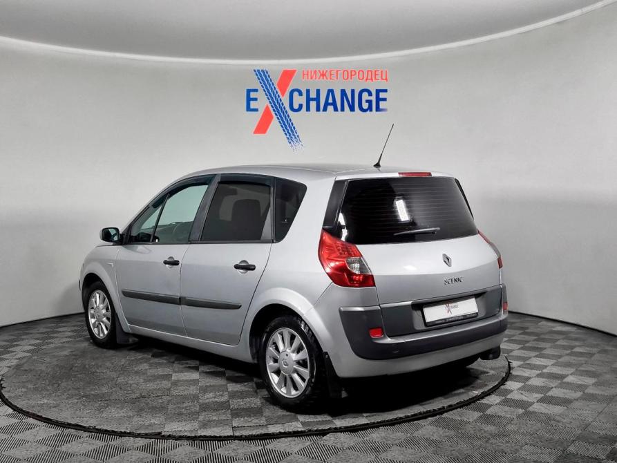 Renault Scenic II Рестайлинг Нижний Новгород  - изображение 5
