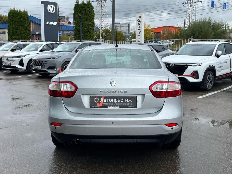 Renault Fluence I Рестайлинг Калуга  - изображение 5