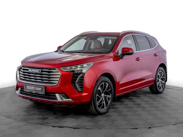 Haval Jolion I с пробегом 2022 года, цена 1 660 000 рублей, 43548 км, внедорожник, Автокод Объявления