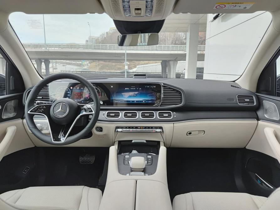 Mercedes-Benz GLE II (V167) Рестайлинг Казань  - изображение 17