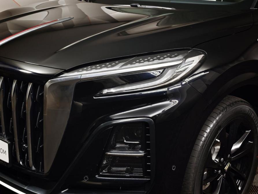 Hongqi HS3 Москва  - изображение 10