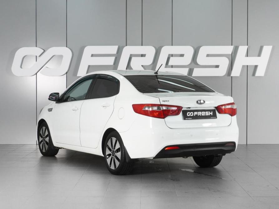 Kia Rio III Минеральные Воды  - изображение 2