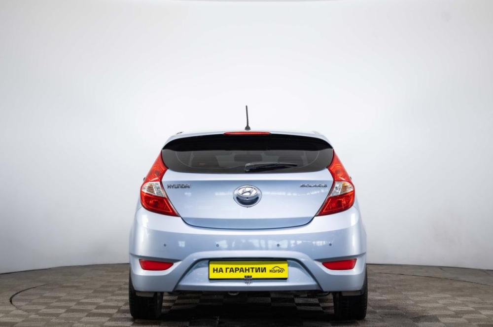 Hyundai Solaris I Пермь  - изображение 6