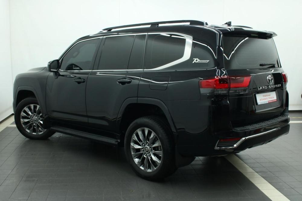 Toyota Land Cruiser 300 Series Красноярск  - изображение 12