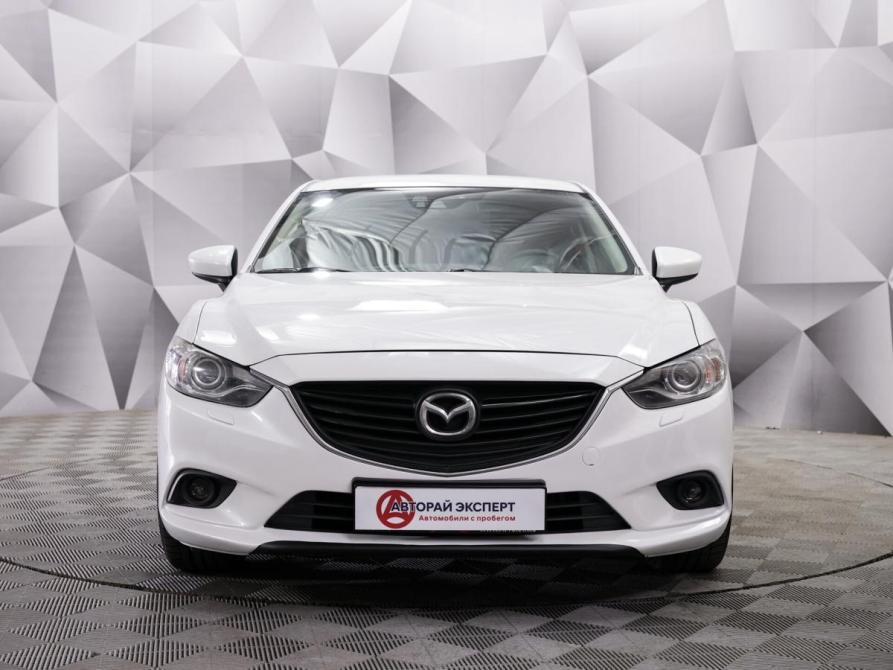 Mazda 6 III (GJ) Ульяновск  - изображение 8