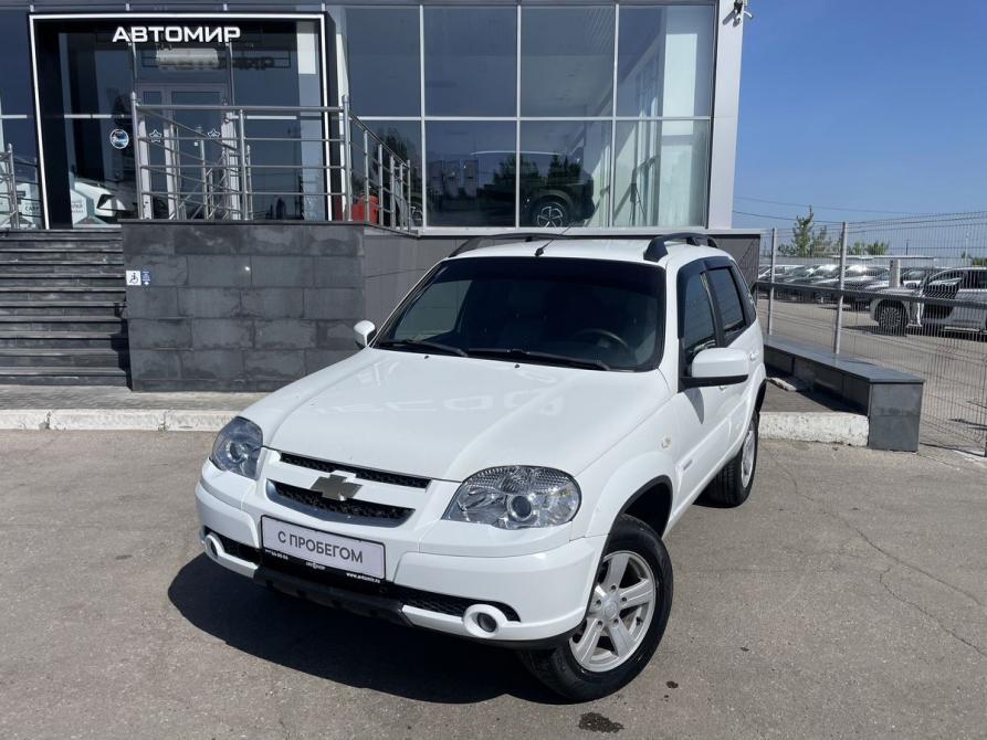 Chevrolet Niva I Рестайлинг Саратов  - изображение 1