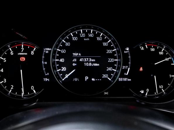 Mazda 6 III (GJ) Рестайлинг 2 с пробегом 2022 года, цена 3 350 000 рублей, 53000 км, седан, Автокод Объявления
