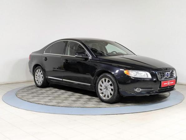 Volvo S80 II Рестайлинг с пробегом 2012 года, цена 1 099 900 рублей, 207000 км, седан, Автокод Объявления