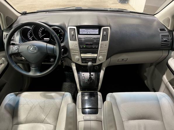 Lexus RX II Рестайлинг с пробегом 2007 года, цена 1 540 000 рублей, 254217 км, внедорожник, Автокод Объявления