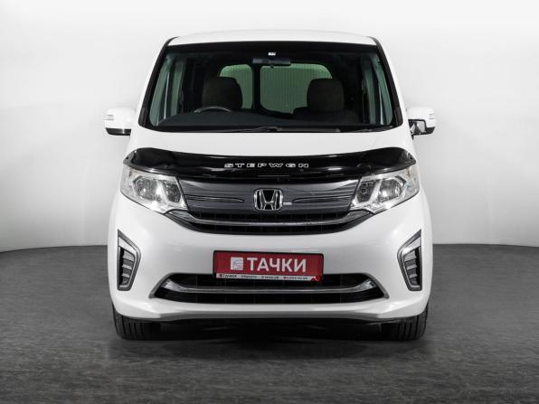 Honda Stepwgn V с пробегом 2015 года, цена 1 649 500 рублей, 129000 км, минивэн, Автокод Объявления
