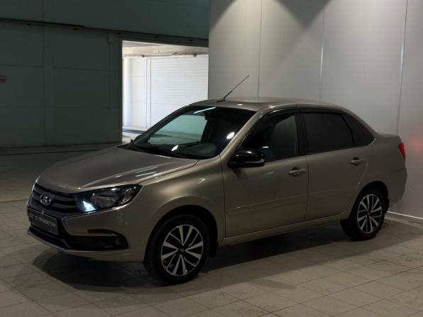 Lada (ВАЗ) Granta I Рестайлинг с пробегом 2020 года, цена 795 000 рублей, 56000 км, седан, Автокод Объявления