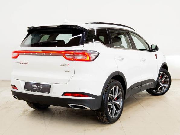 Chery Tiggo 7 Pro Max I Рестайлинг с пробегом 2024 года, цена 1 776 300 рублей, 70960 км, внедорожник, Автокод Объявления