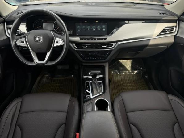 Changan CS35 Plus I с пробегом 2020 года, цена 1 499 000 рублей, 72000 км, внедорожник, Автокод Объявления