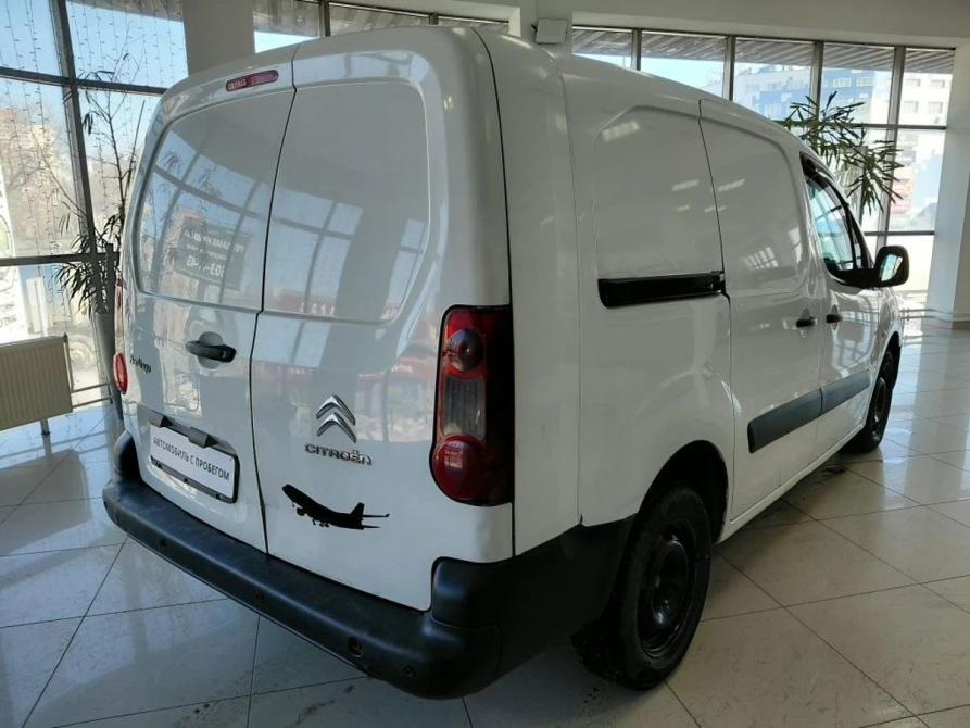 Citroen Berlingo II Рестайлинг 2 Москва  - изображение 5