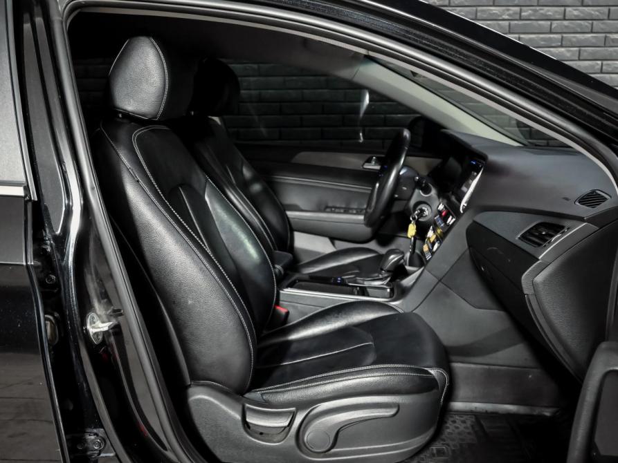 Hyundai Sonata VII (LF) Рестайлинг Екатеринбург  - изображение 11