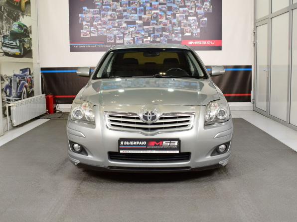 Toyota Avensis II Рестайлинг с пробегом 2008 года, цена 858 999 рублей, 355413 км, седан, Автокод Объявления