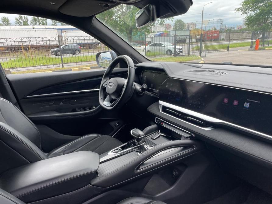 Geely Monjaro I Санкт-Петербург  - изображение 10