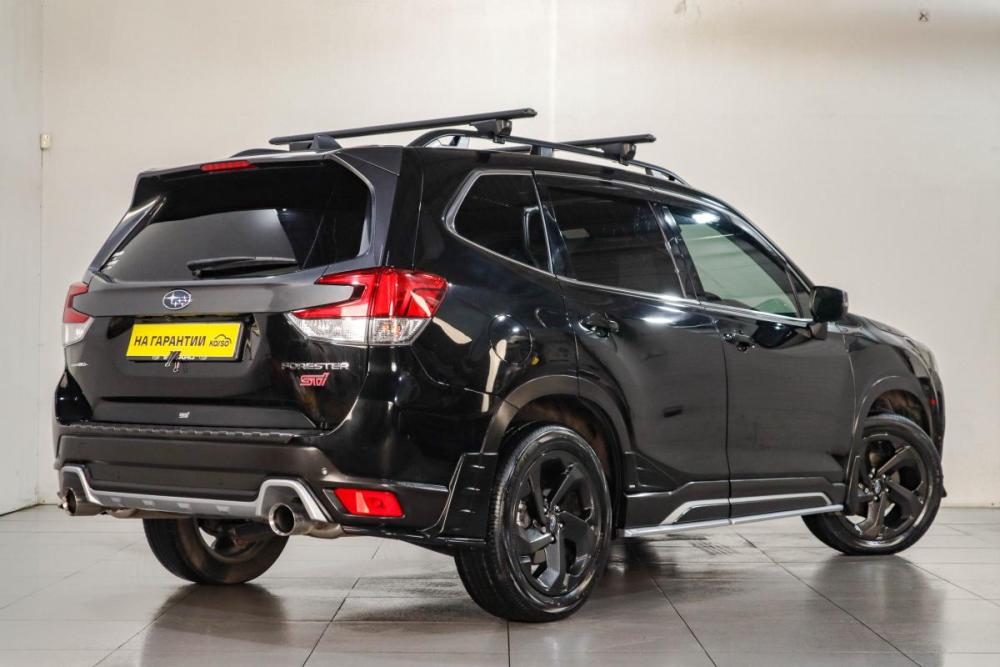 Subaru Forester V Рестайлинг Челябинск  - изображение 7