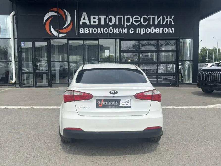 Kia Cerato III Волгоград  - изображение 3