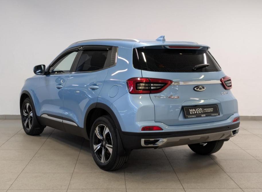 Chery Tiggo 4 Pro I Рестайлинг Санкт-Петербург  - изображение 7