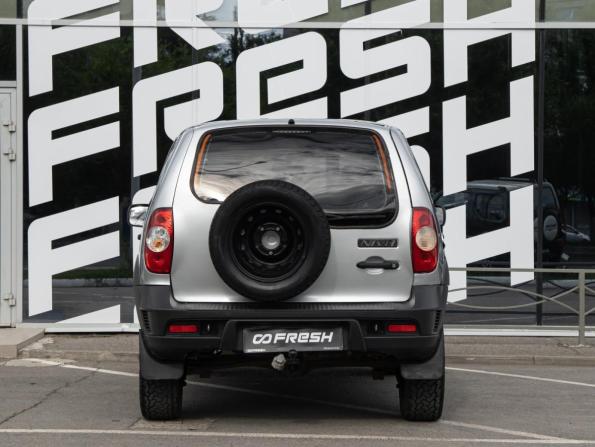 Chevrolet Niva I Рестайлинг с пробегом 2014 года, цена 540 000 рублей, 170247 км, внедорожник, Автокод Объявления