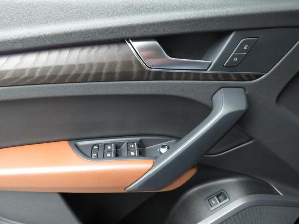 Audi Q5 II (FY) Рестайлинг с пробегом 2021 года, цена 3 899 000 рублей, 114168 км, внедорожник, Автокод Объявления