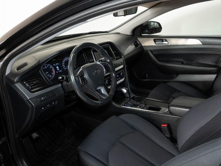 Hyundai Sonata VII (LF) Рестайлинг Казань  - изображение 5