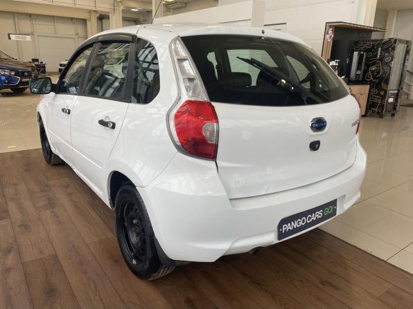 Datsun mi-DO с пробегом 2017 года, цена 465 000 рублей, 121830 км, хэтчбек, Автокод Объявления
