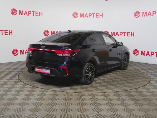 Kia Rio IV с пробегом 2019 года, цена 1 240 000 рублей, 167205 км, седан, Автокод Объявления