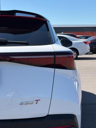 Omoda C5 I с пробегом 2024 года, цена 1 580 000 рублей, 38000 км, внедорожник, Автокод Объявления