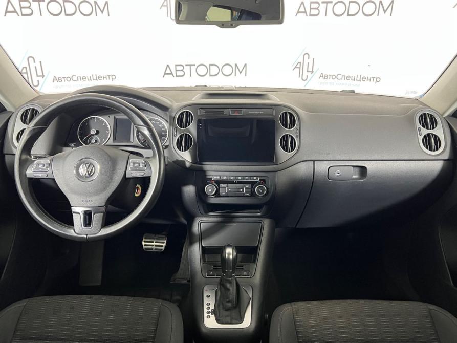 Volkswagen Tiguan I Рестайлинг Москва  - изображение 10