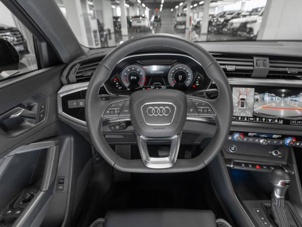 Audi Q3 II (F3) с пробегом 2026 года, цена 4 100 000 рублей, 50 км, внедорожник, Автокод Объявления
