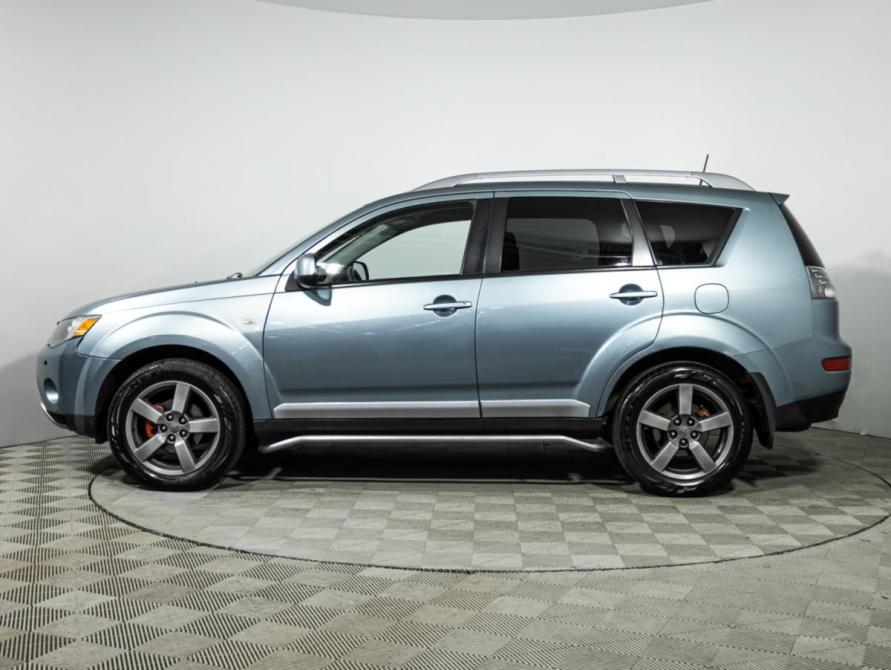 Mitsubishi Outlander II Санкт-Петербург  - изображение 9